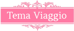 Partecipazioni tema viaggio