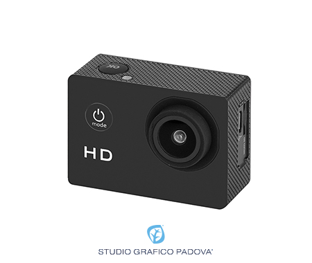 Action Cam HD