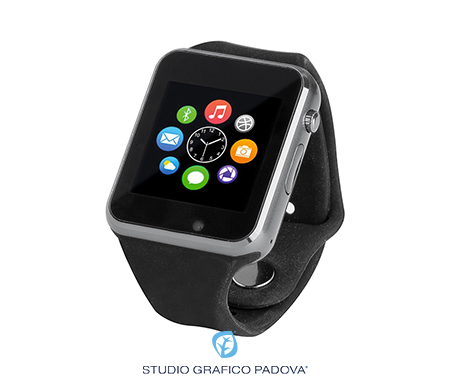 Smartwatch Sportivo con Sensori