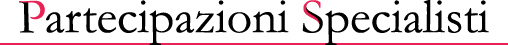 Logo Partecipazioni Specialisti