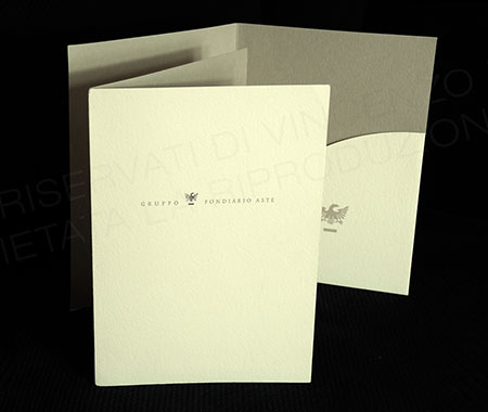 cartelline personalizzate studio legale