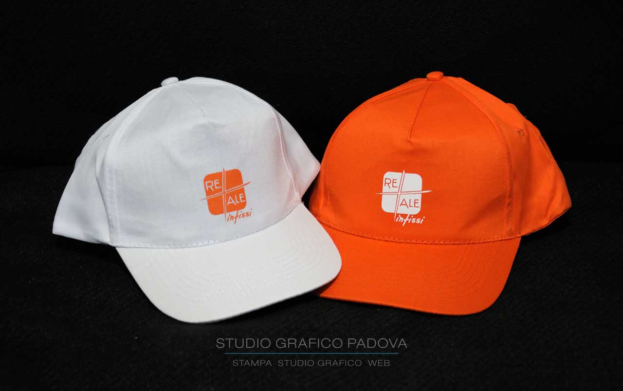 Stampa Cappellini Personalizzati